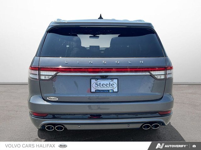 Lincoln Aviator Grand Touring 2023-4
