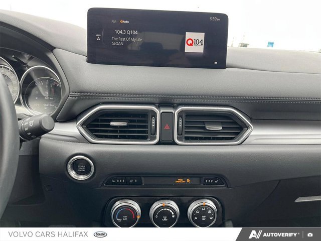 2021 Mazda CX-5 GS-17