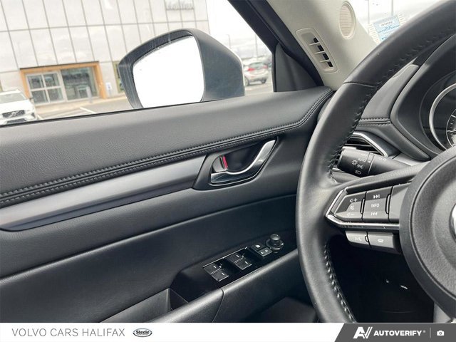 2021 Mazda CX-5 GS-15