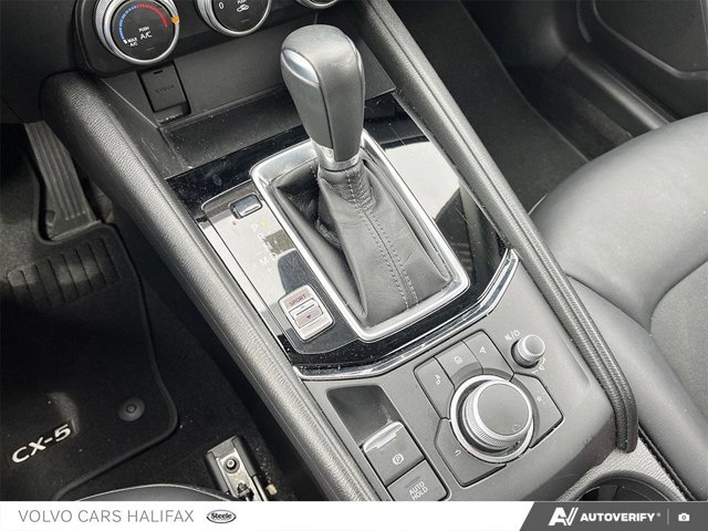 2021 Mazda CX-5 GS-18