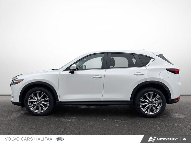 2021 Mazda CX-5 GS-2