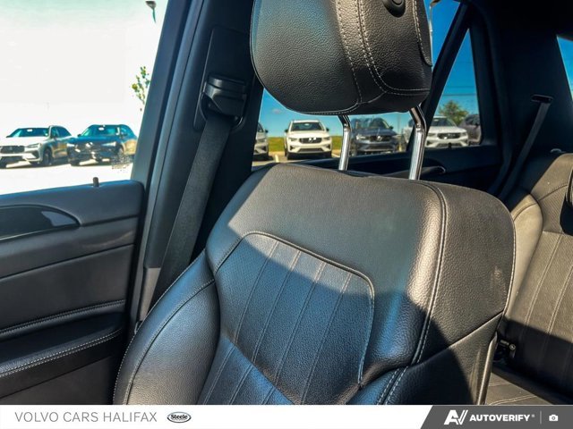 2018 Mercedes-Benz GLE 400-4