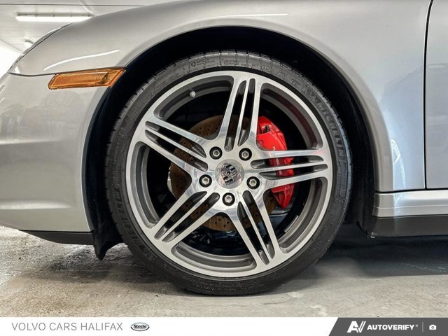 2007 Porsche 911 Carrera 4S-5