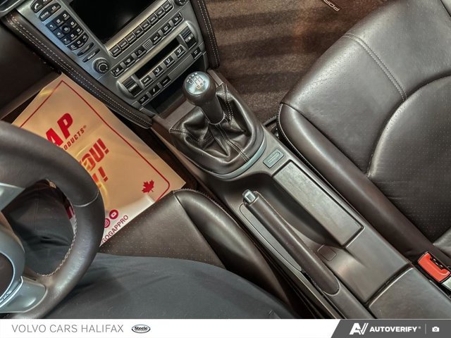 2007 Porsche 911 Carrera 4S-17