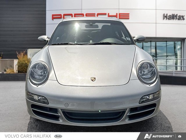 2007 Porsche 911 Carrera 4S-1