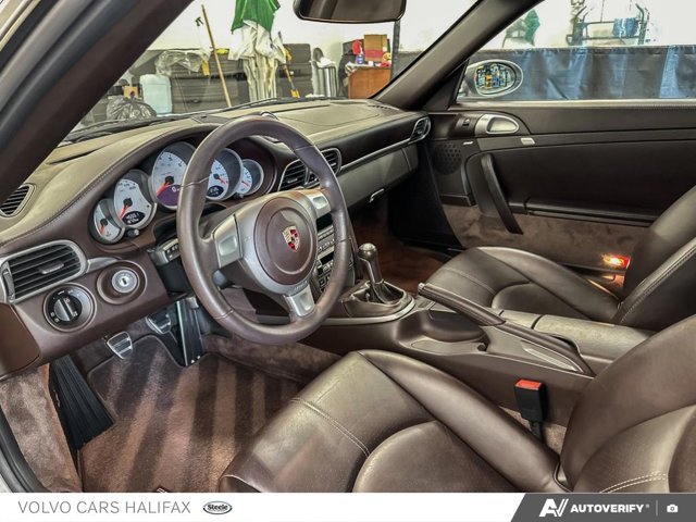 2007 Porsche 911 Carrera 4S-12