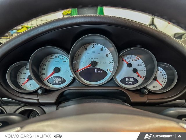 2007 Porsche 911 Carrera 4S-14