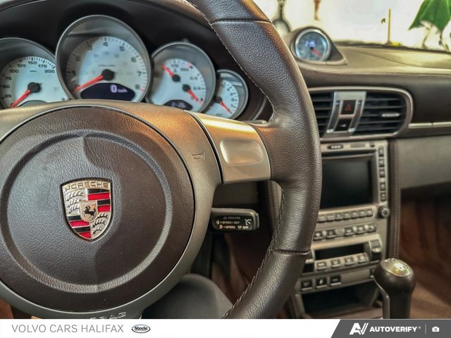 2007 Porsche 911 Carrera 4S-15