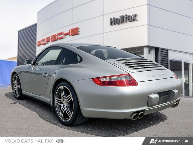 2007 Porsche 911 Carrera 4S-3
