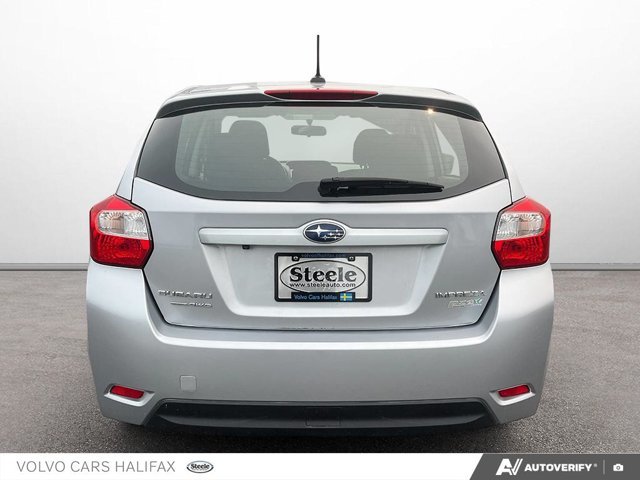 2016 Subaru Impreza 2.0i-4