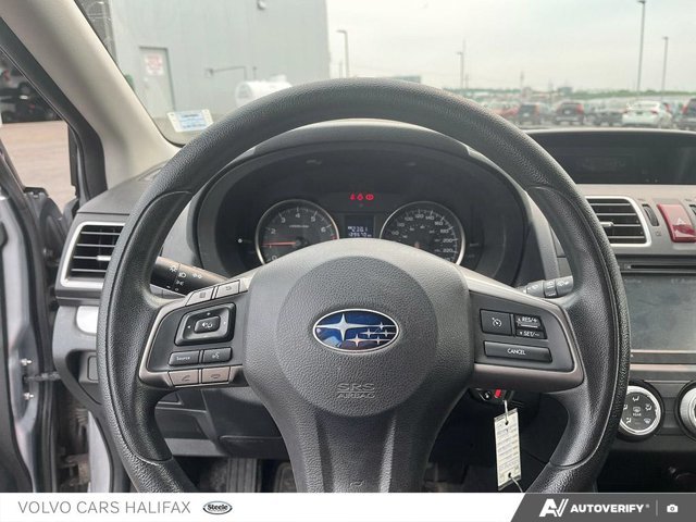 2016 Subaru Impreza 2.0i-12