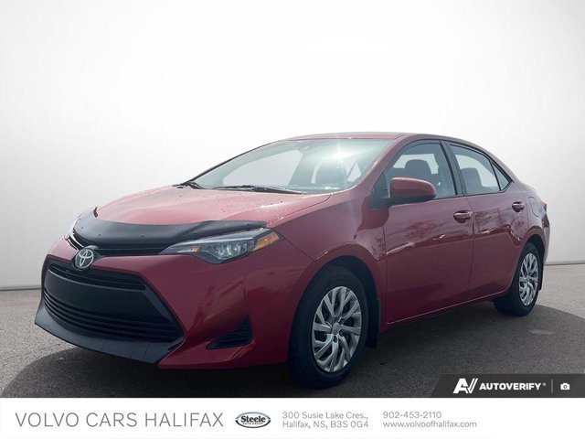 2019 Toyota Corolla CE-0