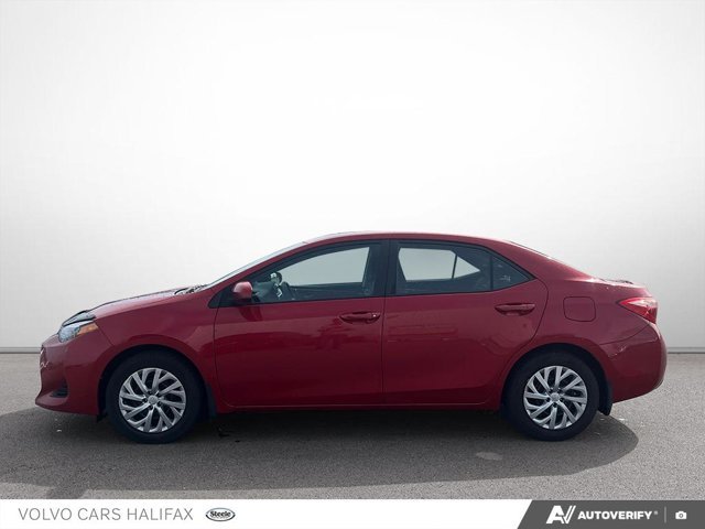 2019 Toyota Corolla CE-2