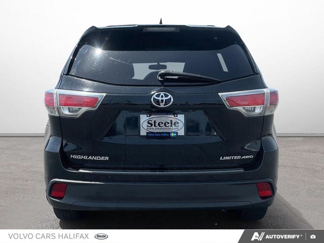 2015 Toyota Highlander Limited-4