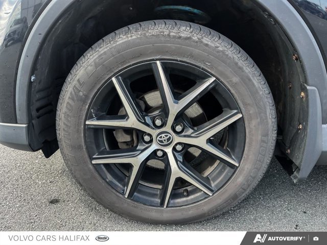 2016 Toyota RAV4 SE-5