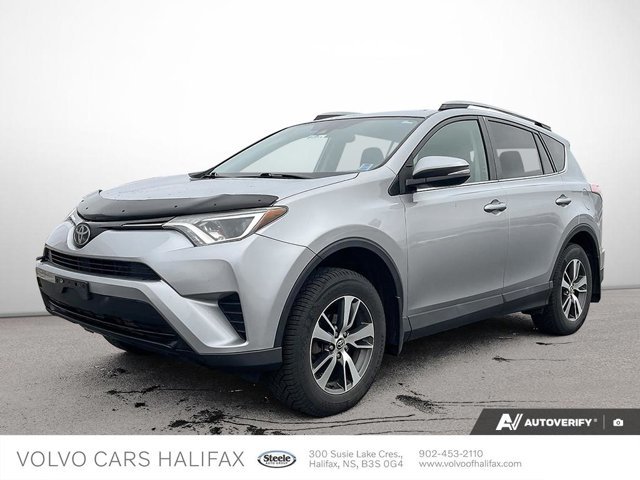2018 Toyota RAV4 LE-0