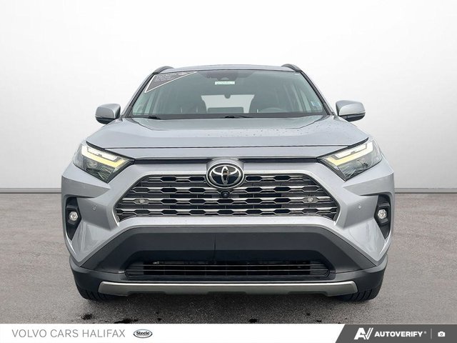 Toyota RAV4 Limited 2022-1