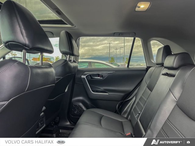 Toyota RAV4 Limited 2022-20