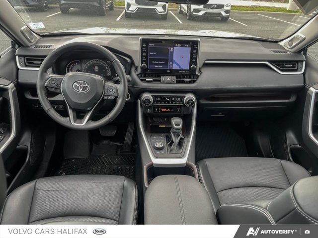 Toyota RAV4 Limited 2022-21