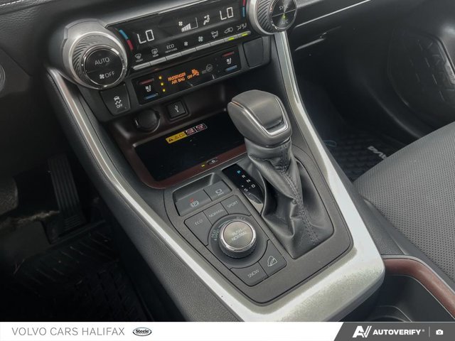 Toyota RAV4 Limited 2022-15