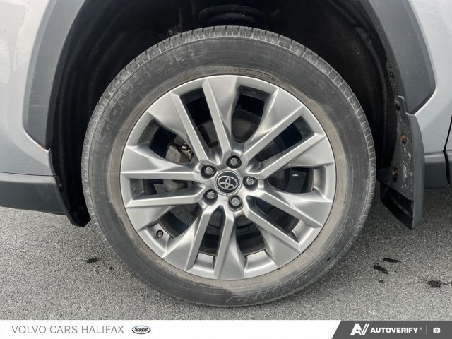 Toyota RAV4 Limited 2022-5