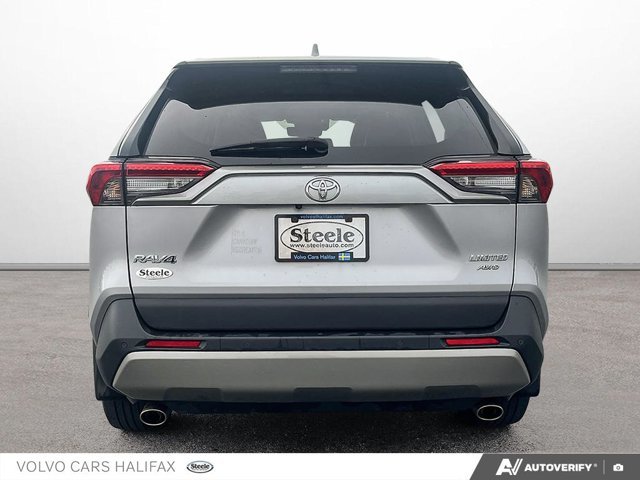 Toyota RAV4 Limited 2022-4