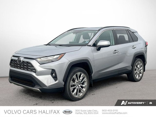 Toyota RAV4 Limited 2022-0