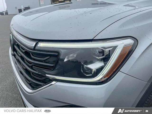 2024 Volkswagen Atlas Execline-5