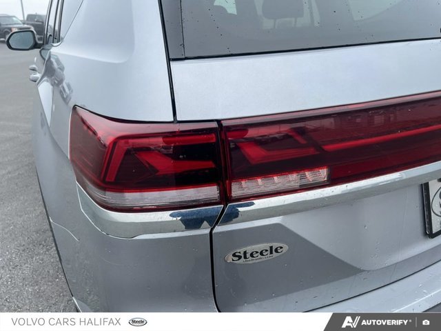 2024 Volkswagen Atlas Execline-7