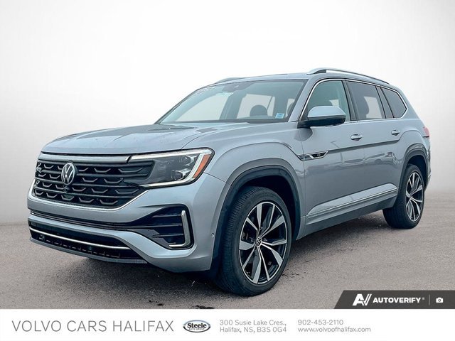 2024 Volkswagen Atlas Execline-0