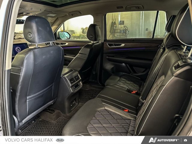 Volkswagen Atlas Execline 2024-22