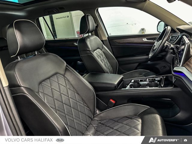 Volkswagen Atlas Execline 2024-21