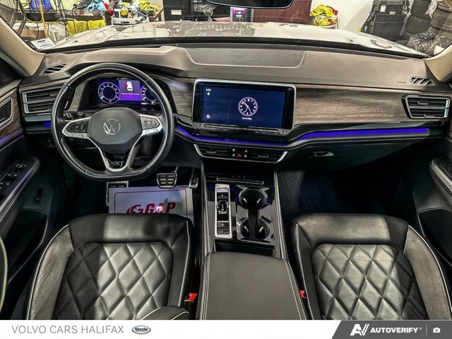 Volkswagen Atlas Execline 2024-23