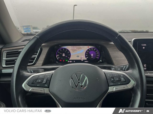 2024 Volkswagen Atlas Execline-9