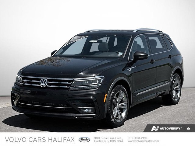 2021 Volkswagen Tiguan Highline-0