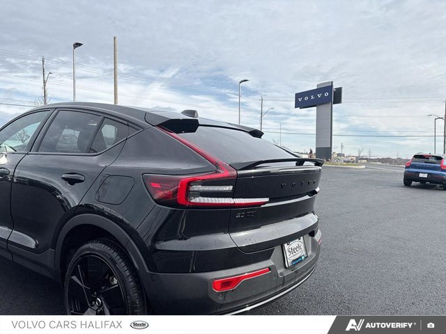 2025 Volvo EC40 Ultra Black Edition-11