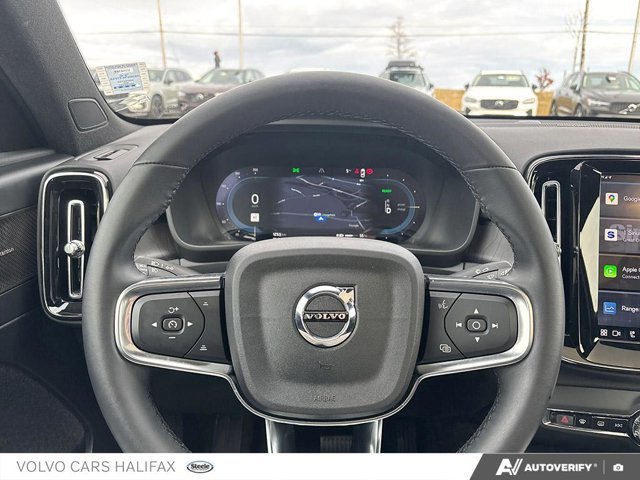 2025 Volvo EC40 Ultra Black Edition-13