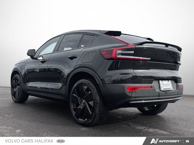 2025 Volvo EC40 Ultra Black Edition-3