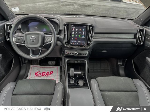 Volvo EC40 Ultra Black Edition 2025-22