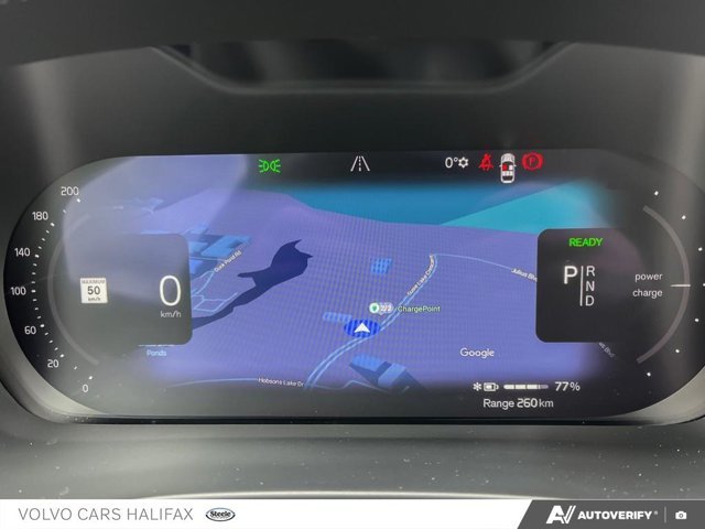 Volvo EC40 Ultra Black Edition 2025-13