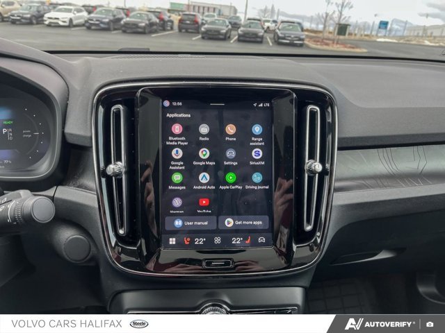 Volvo EC40 Ultra Black Edition 2025-17