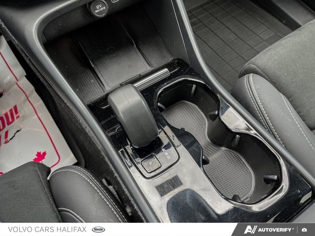 Volvo EC40 Ultra Black Edition 2025-16