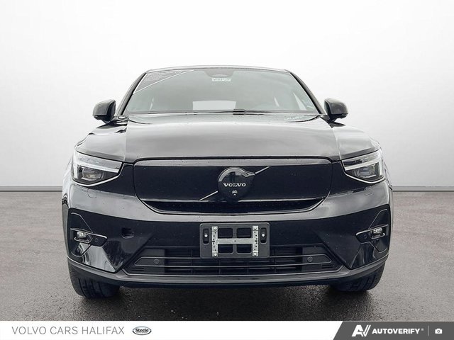 Volvo EC40 Ultra Black Edition 2025-1