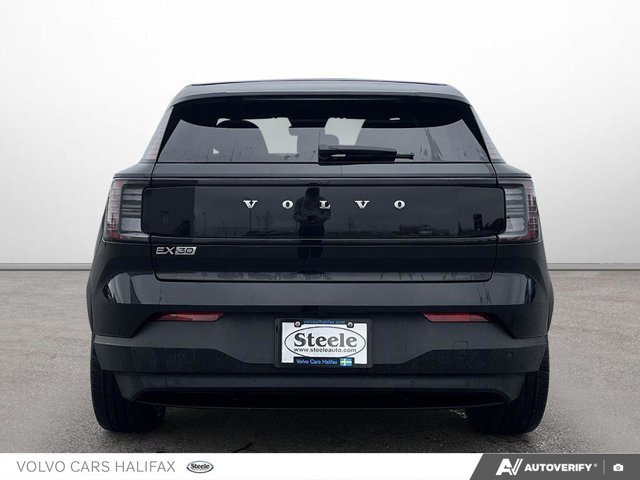 2025 Volvo EX30 Plus-4