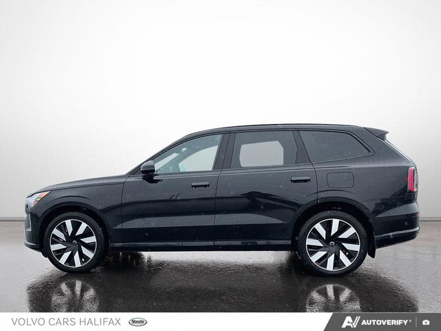 Volvo EX90 Ultra 2025-2