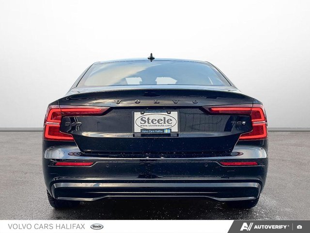 Volvo S60 Plug-In Hybrid Ultra Black Edition 2025-4