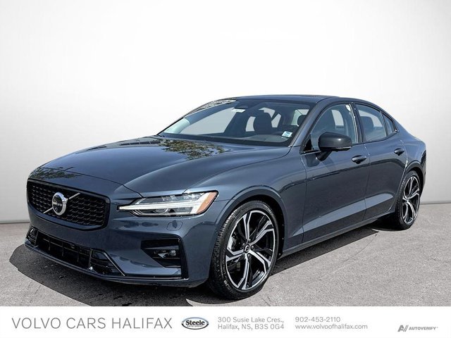Volvo S60 Plus Dark Theme 2024-0