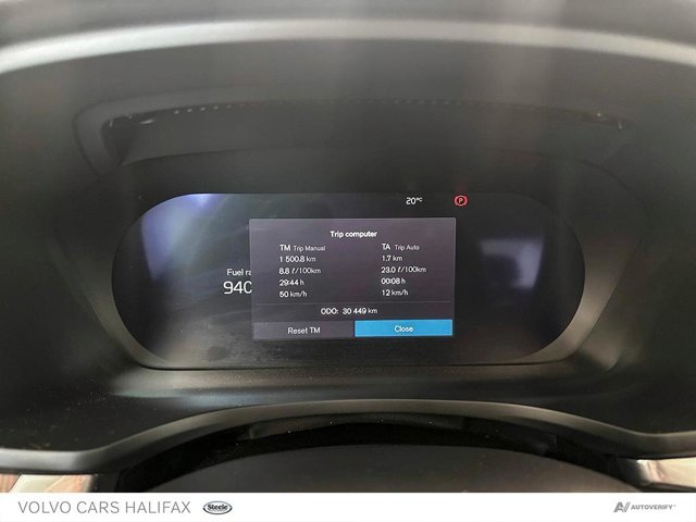 Volvo S60 Plus Dark Theme 2024-14