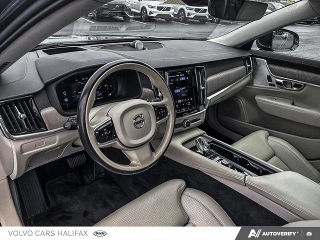 2023 Volvo S90 Ultimate Bright Theme-12