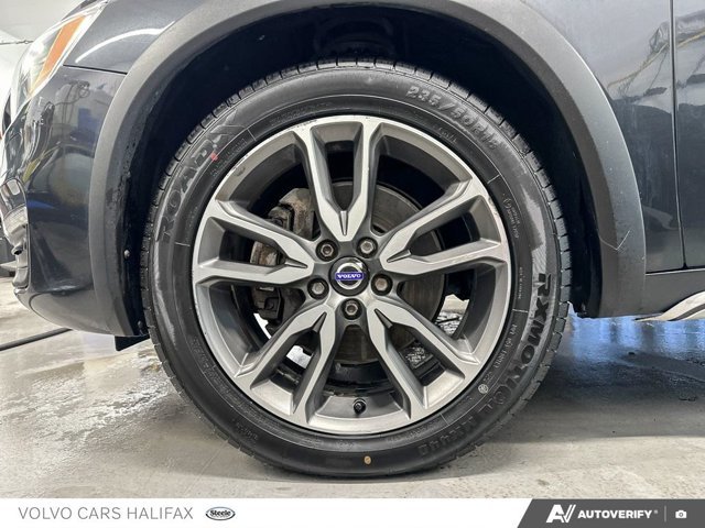 Volvo V60 Cross Country T5 Premier 2017-5